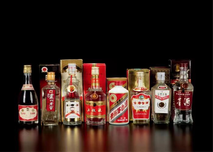 白云茅台酒回收